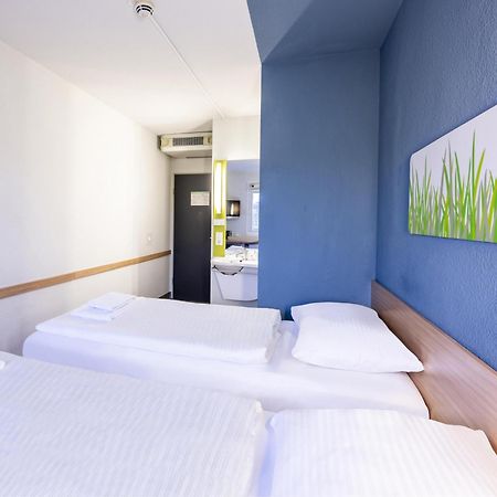 B&B Hotel Wuppertal-Oberbarmen Exteriör bild