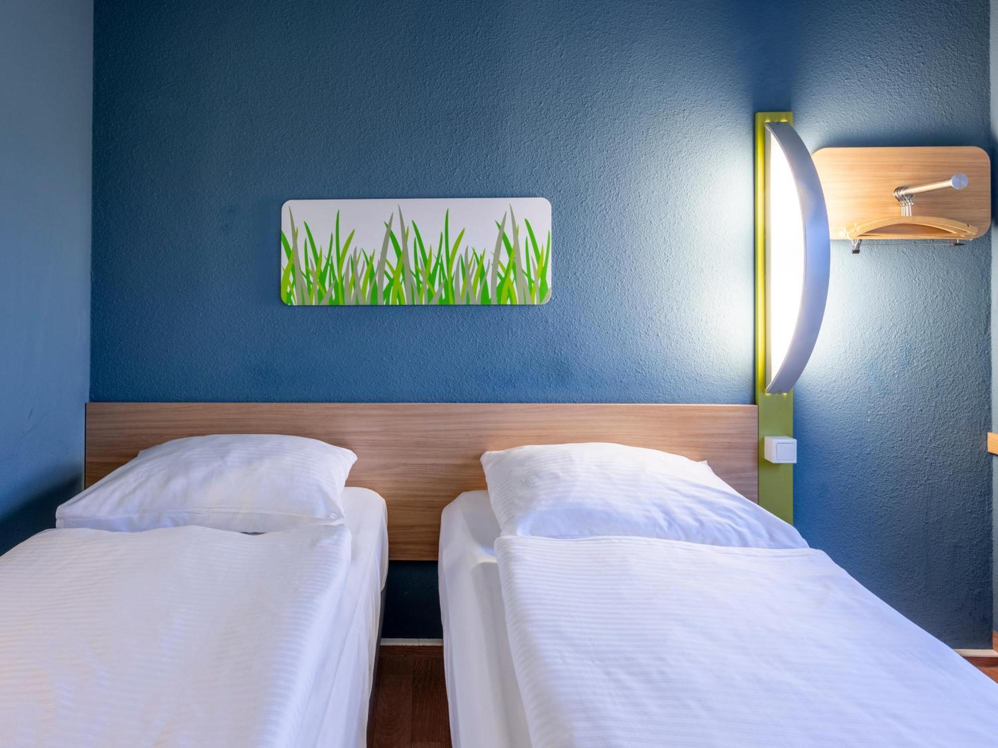 B&B Hotel Wuppertal-Oberbarmen Exteriör bild