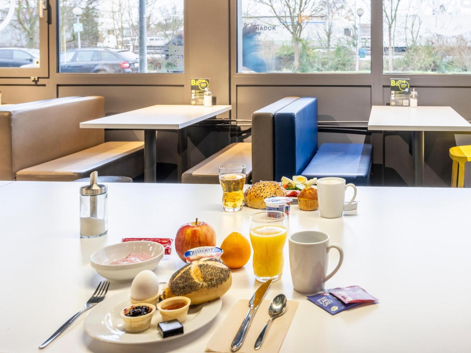 B&B Hotel Wuppertal-Oberbarmen Exteriör bild